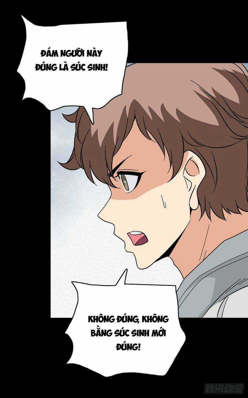 Tru Tà Chapter 121 trang 28