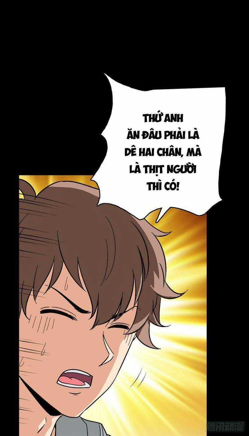 Tru Tà Chapter 121 trang 3