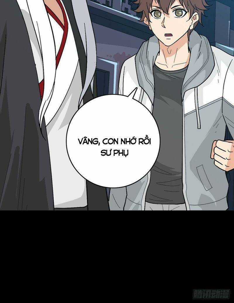 Tru Tà Chapter 121 trang 30