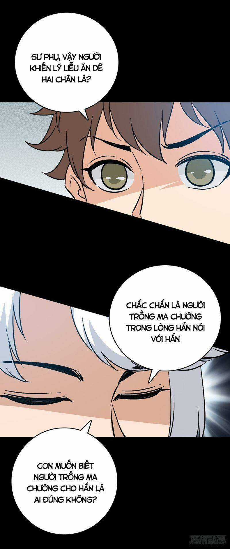 Tru Tà Chapter 121 trang 31