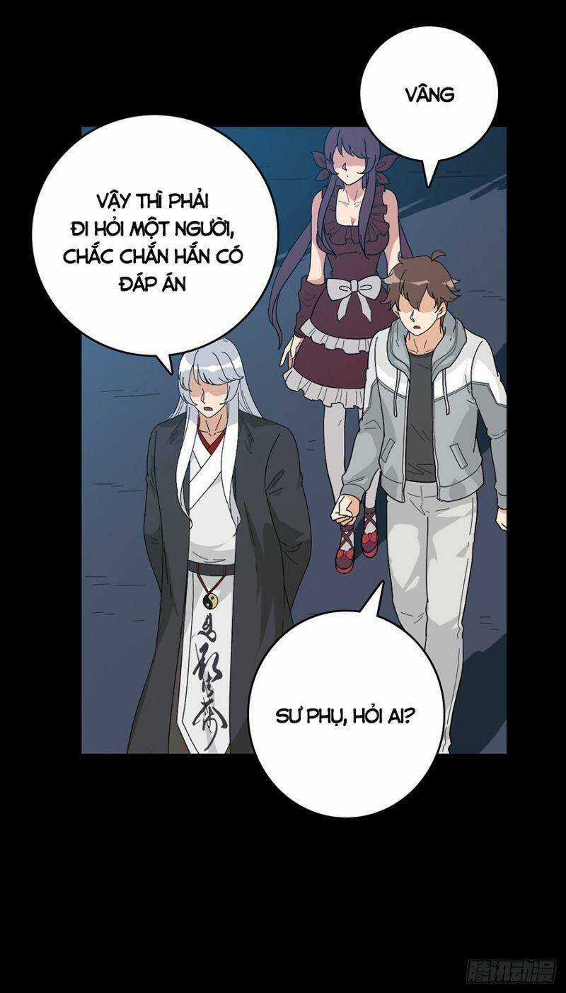 Tru Tà Chapter 121 trang 32