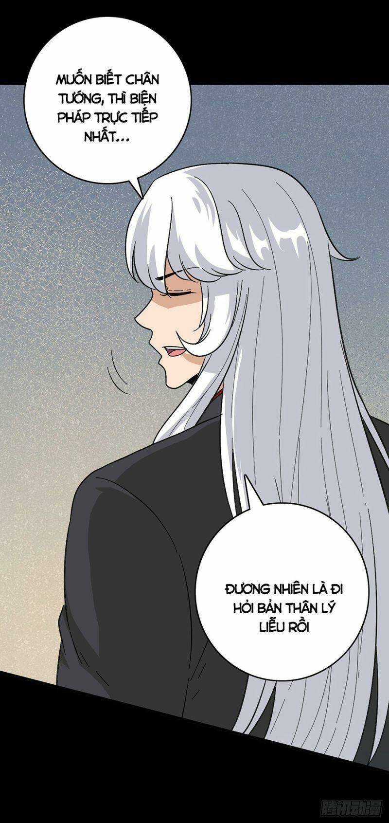 Tru Tà Chapter 121 trang 33