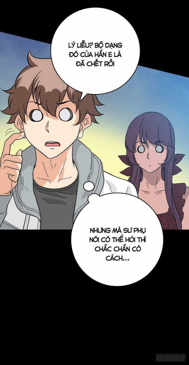 Tru Tà Chapter 121 trang 34