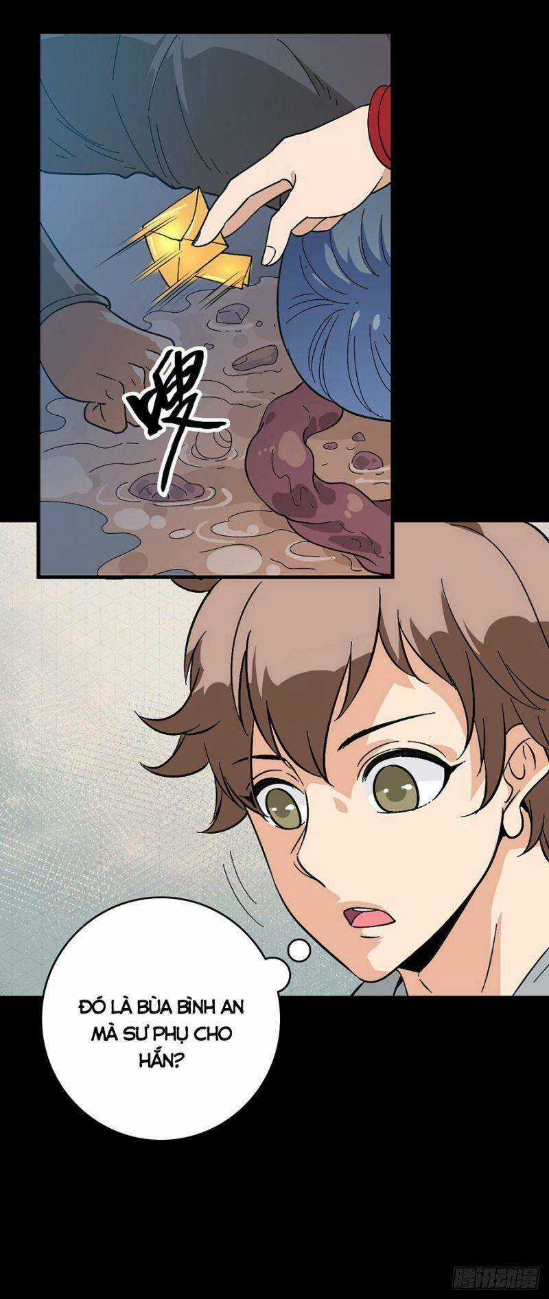 Tru Tà Chapter 121 trang 37