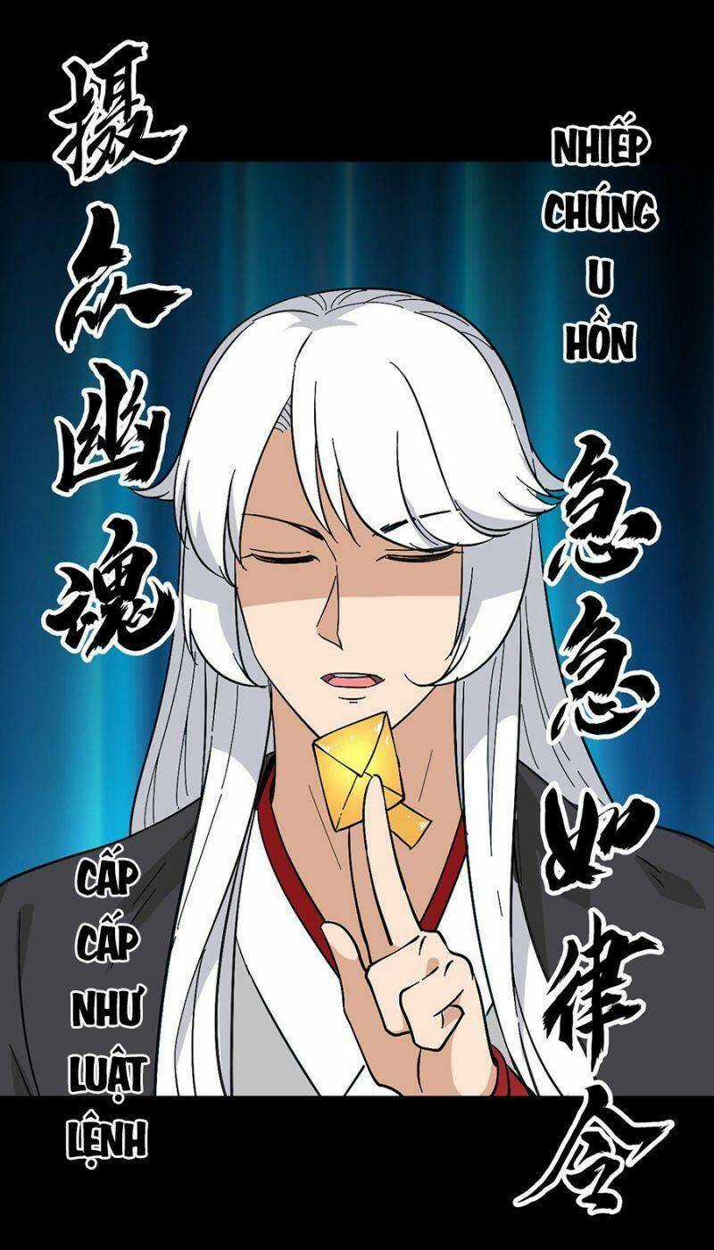 Tru Tà Chapter 121 trang 38