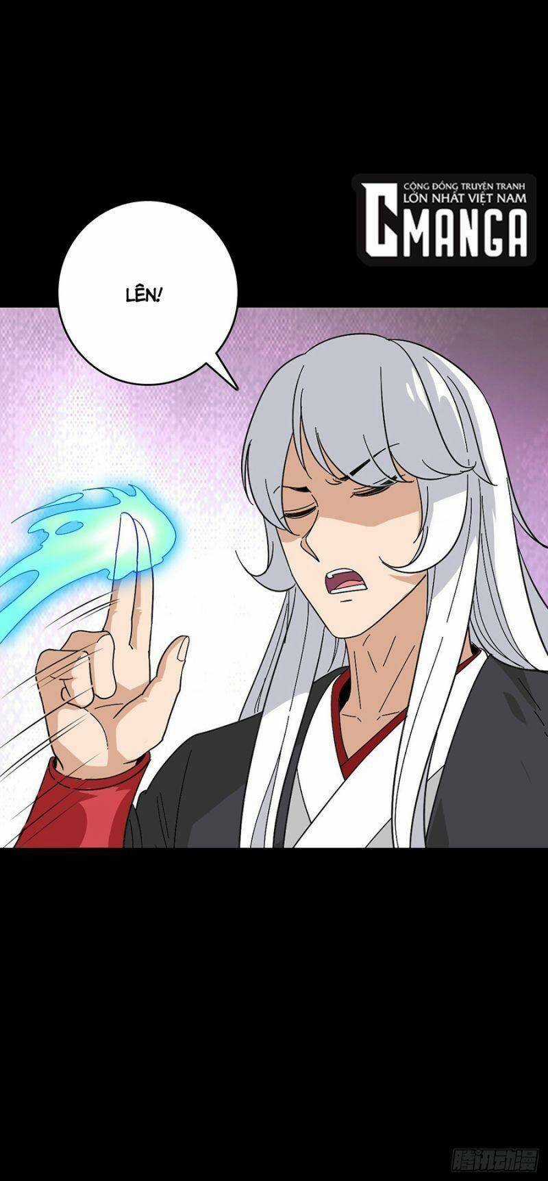 Tru Tà Chapter 121 trang 40