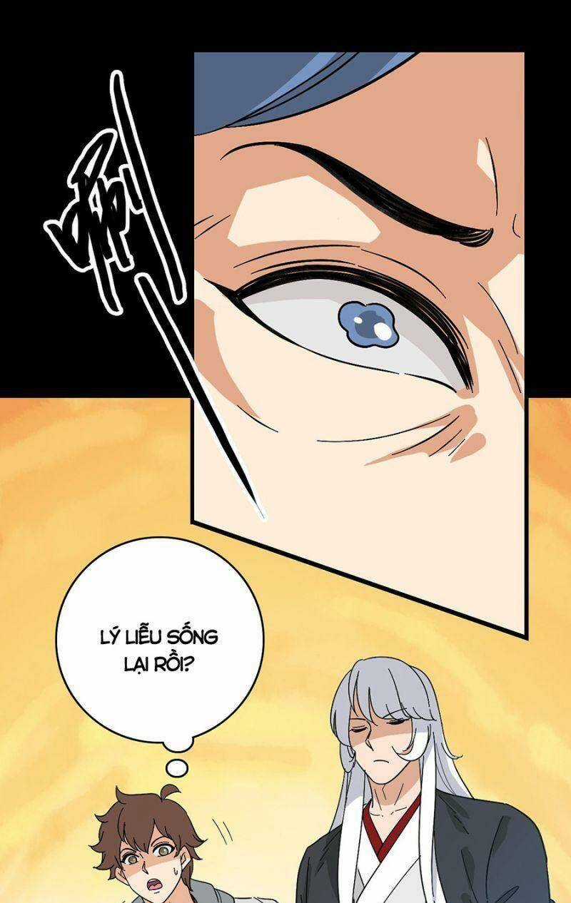 Tru Tà Chapter 121 trang 41