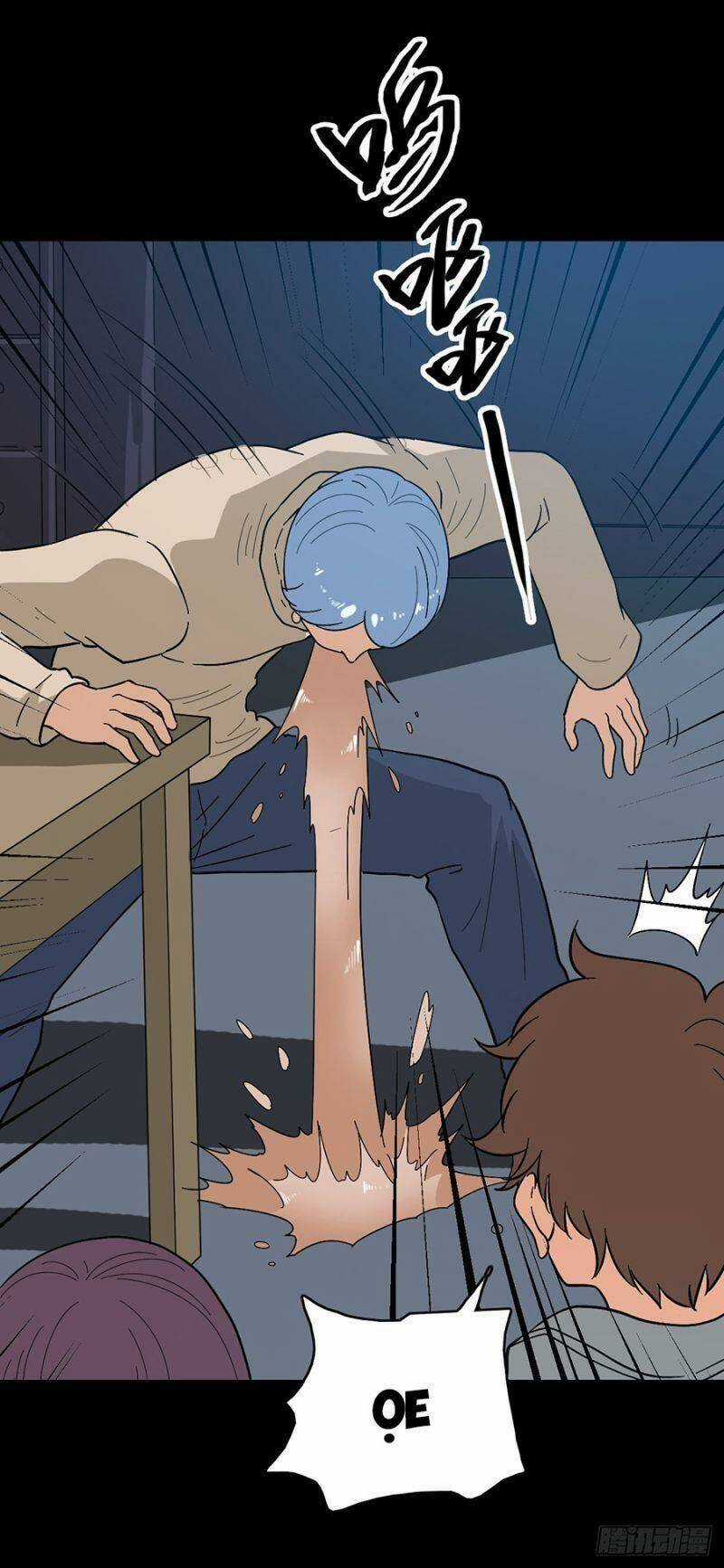 Tru Tà Chapter 121 trang 7