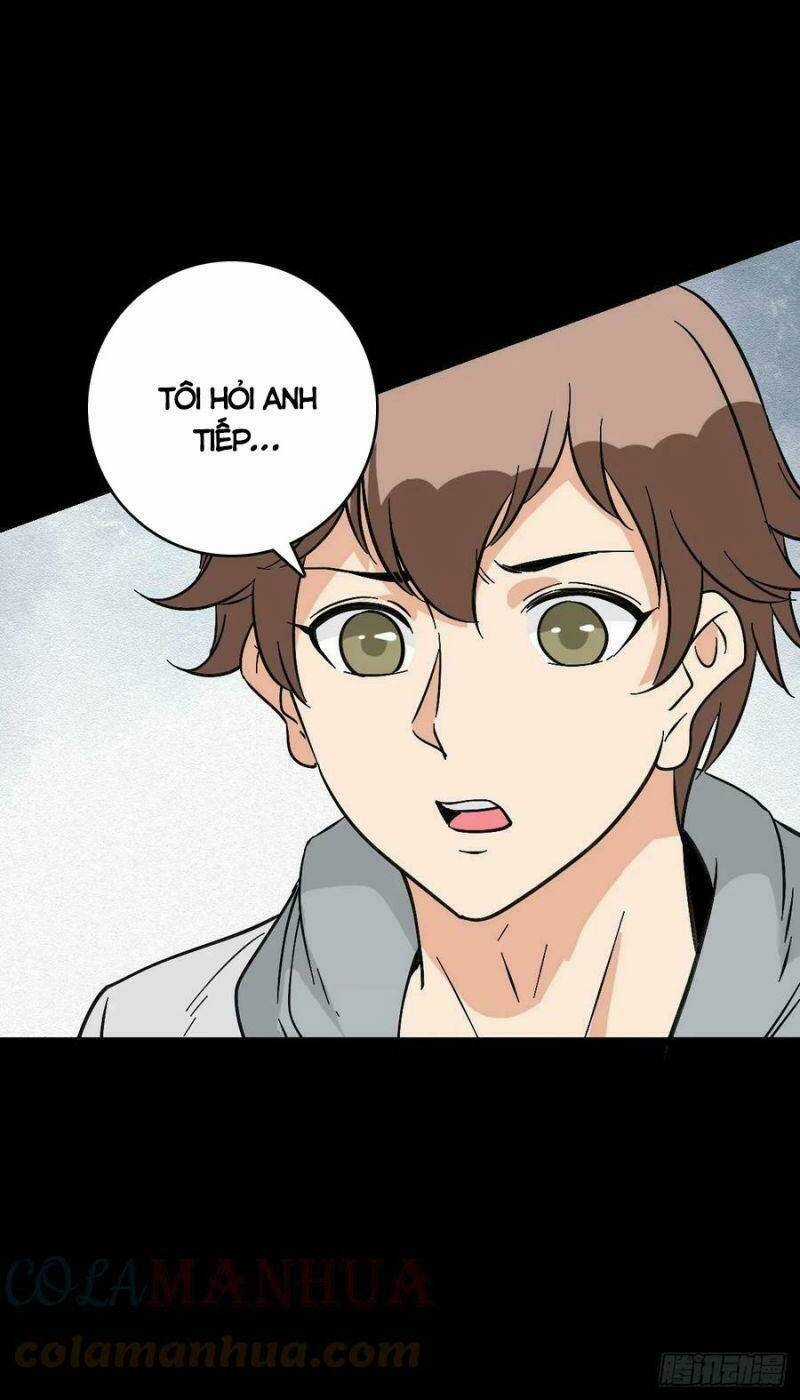 Tru Tà Chapter 122 trang 10