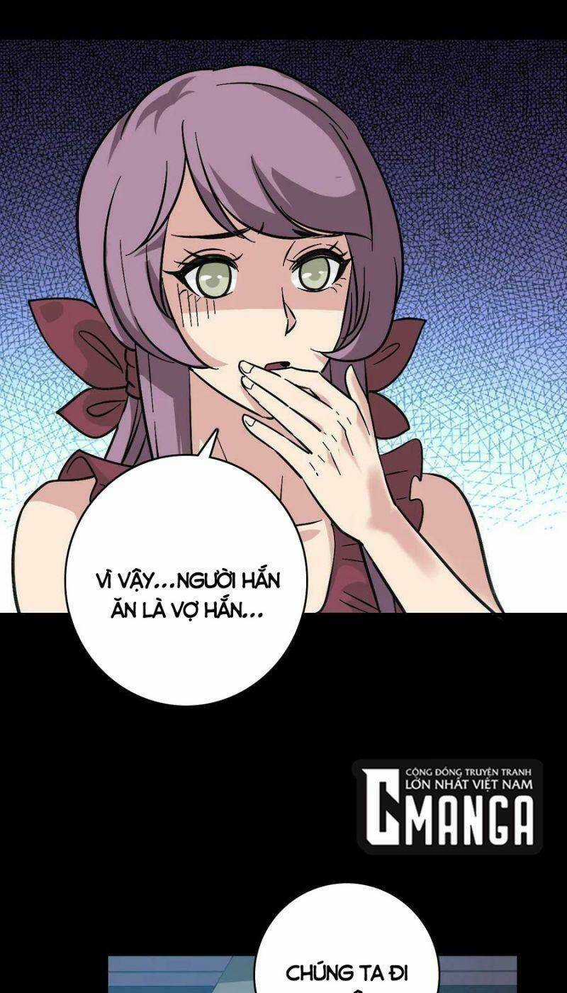 Tru Tà Chapter 122 trang 15