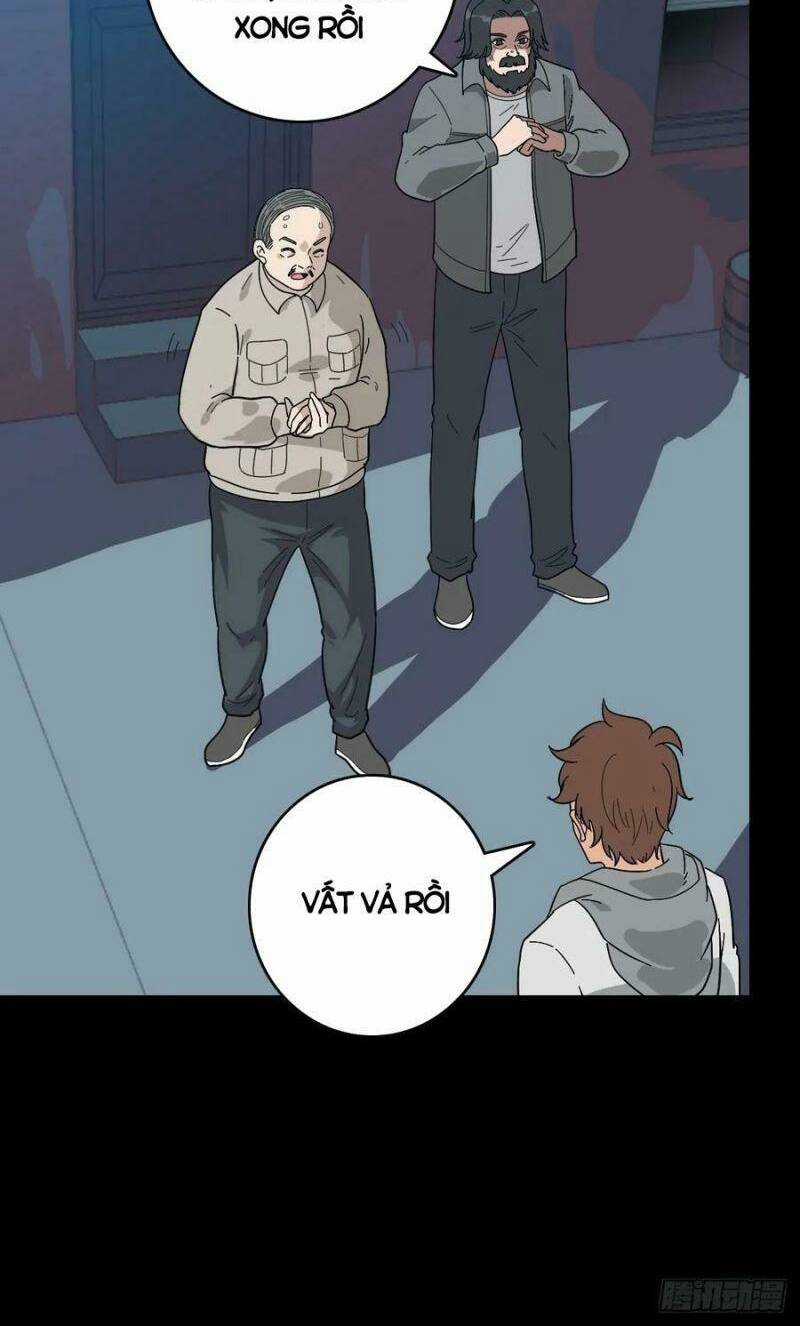 Tru Tà Chapter 122 trang 18