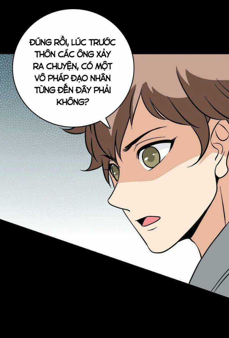 Tru Tà Chapter 122 trang 21