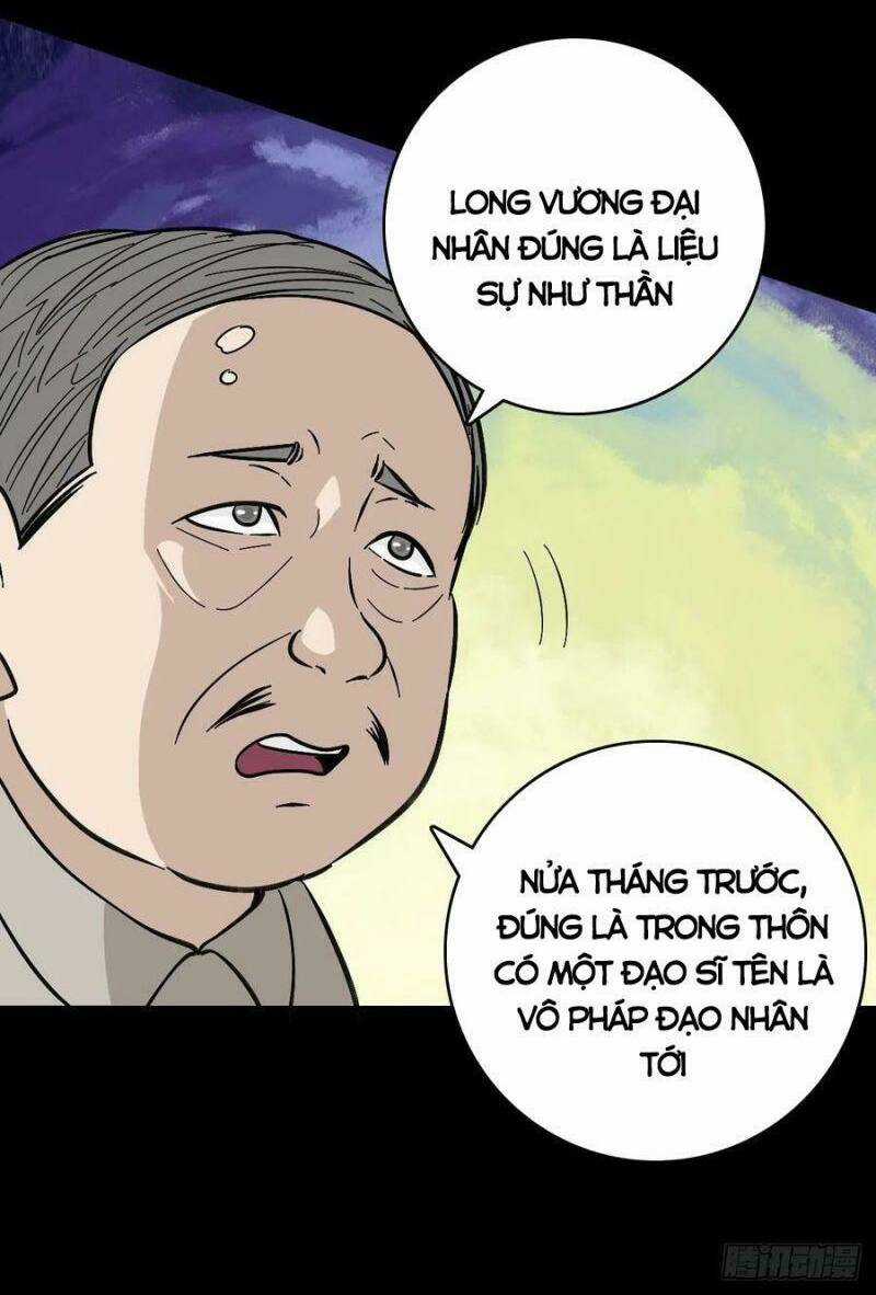 Tru Tà Chapter 122 trang 22