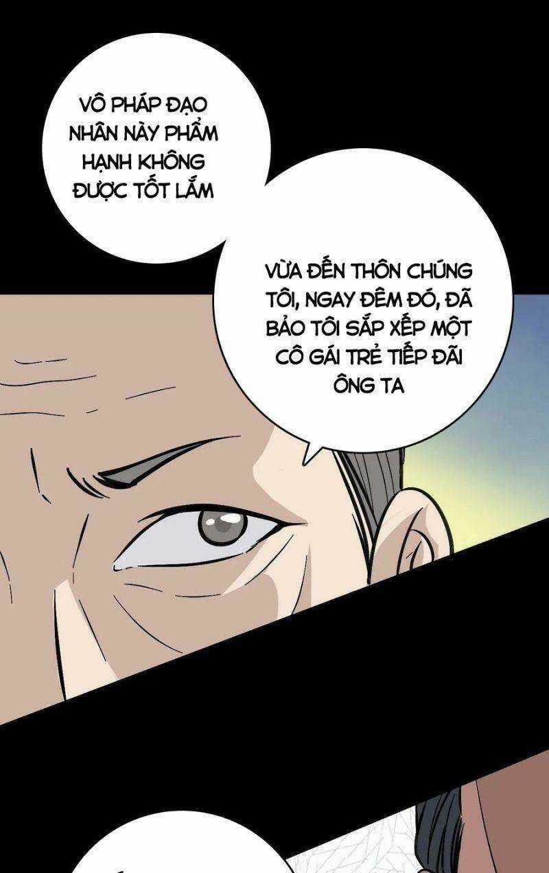 Tru Tà Chapter 122 trang 23