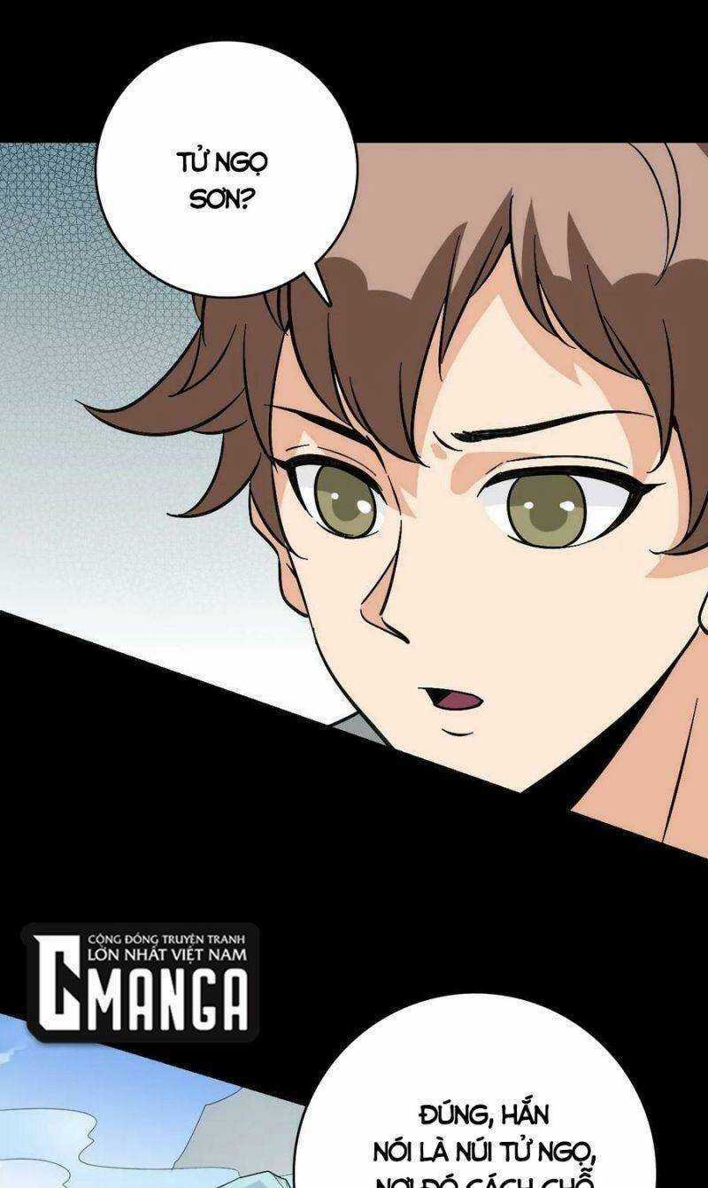 Tru Tà Chapter 122 trang 30