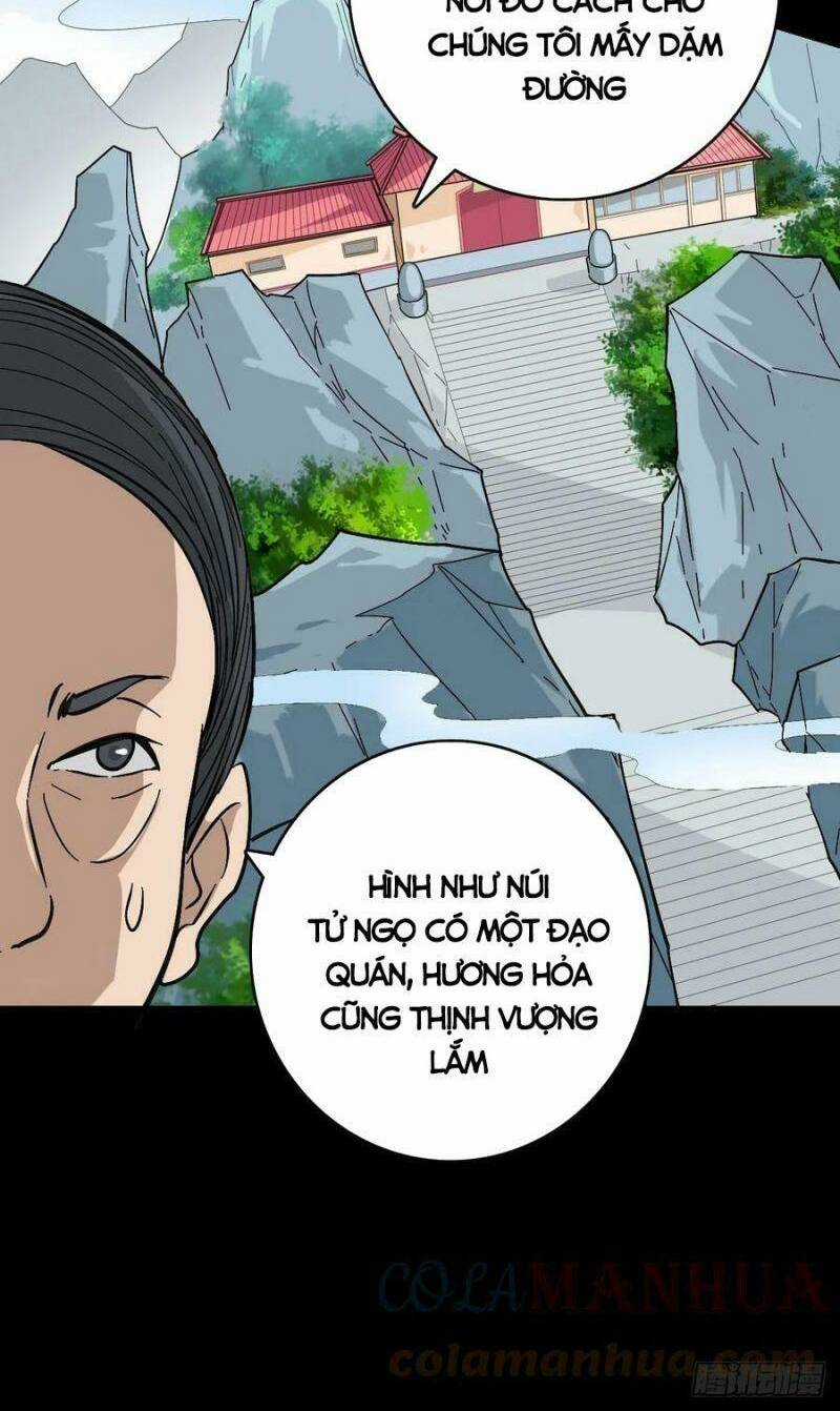 Tru Tà Chapter 122 trang 31