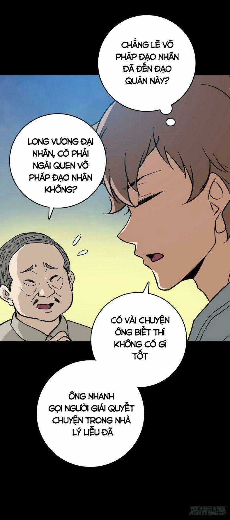 Tru Tà Chapter 122 trang 32