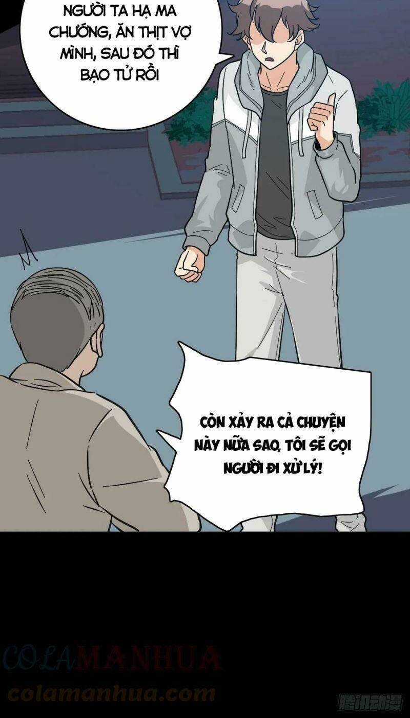 Tru Tà Chapter 122 trang 34