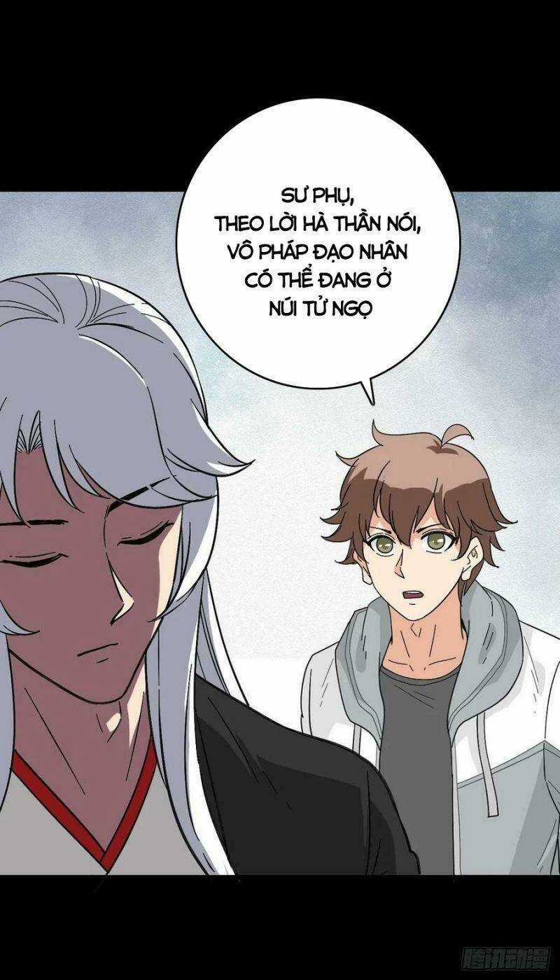 Tru Tà Chapter 122 trang 36