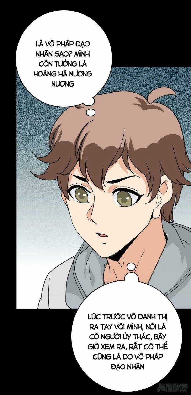 Tru Tà Chapter 122 trang 8