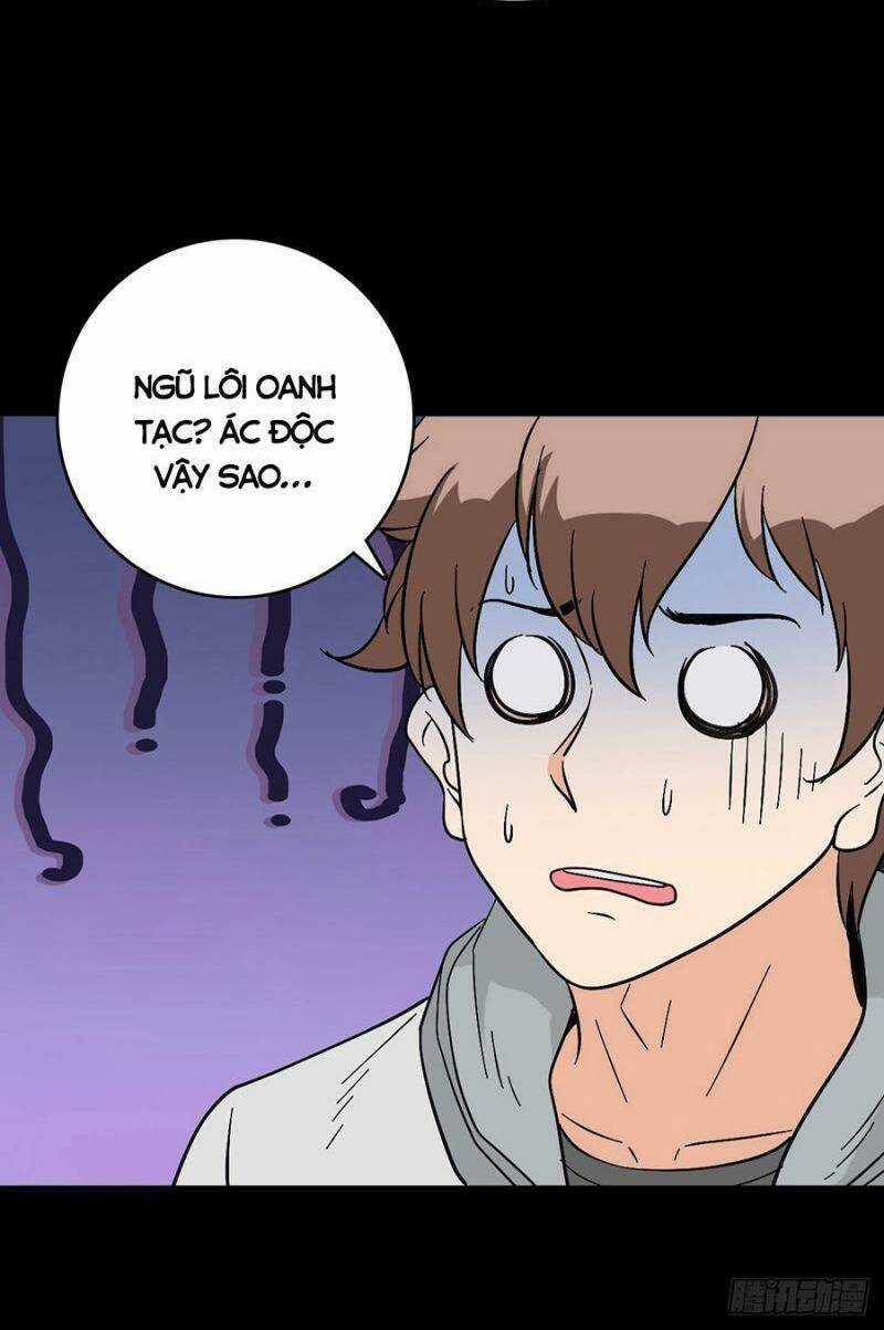 Tru Tà Chapter 123 trang 11