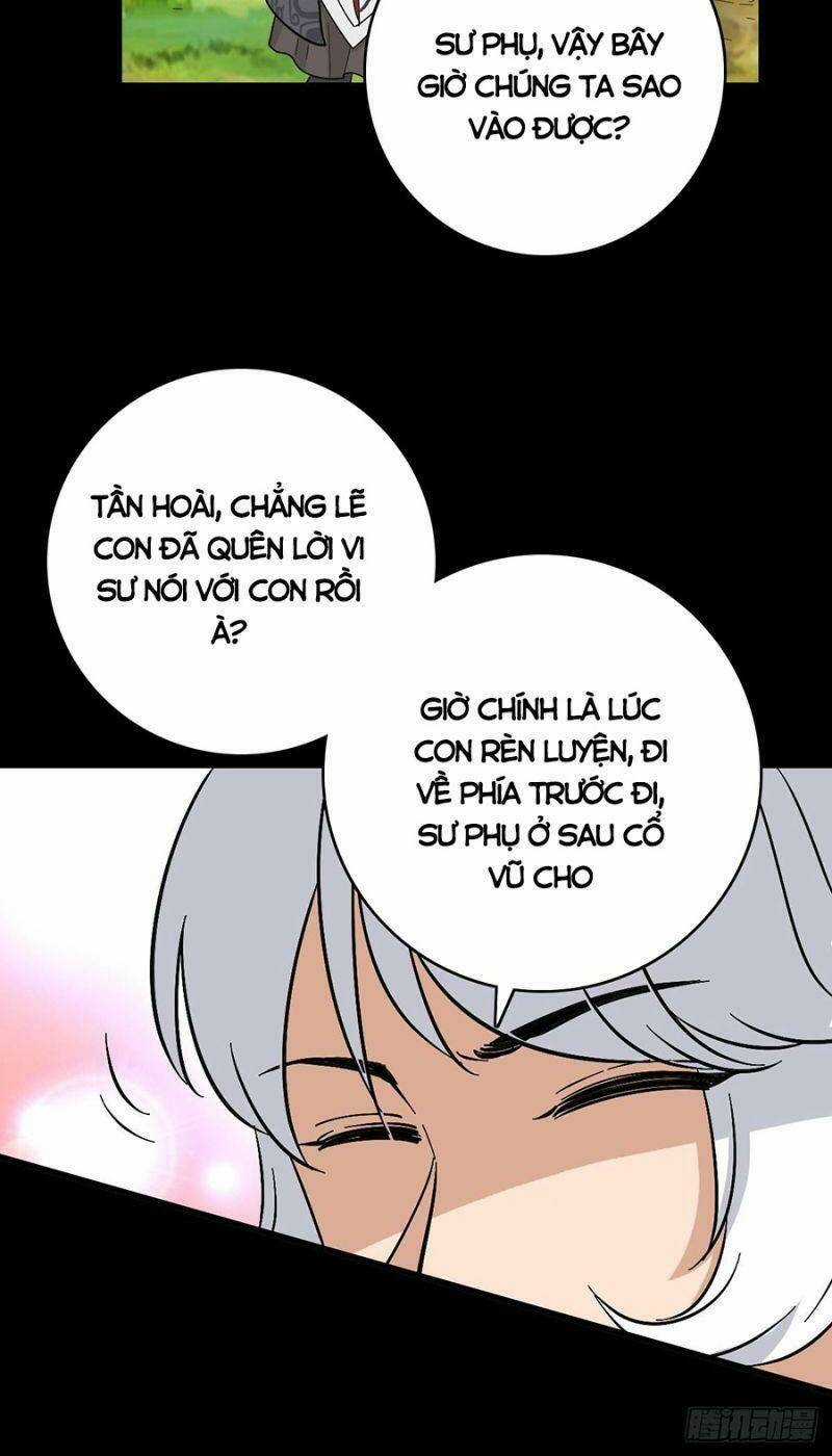 Tru Tà Chapter 123 trang 13