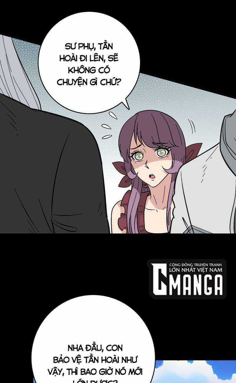 Tru Tà Chapter 123 trang 14