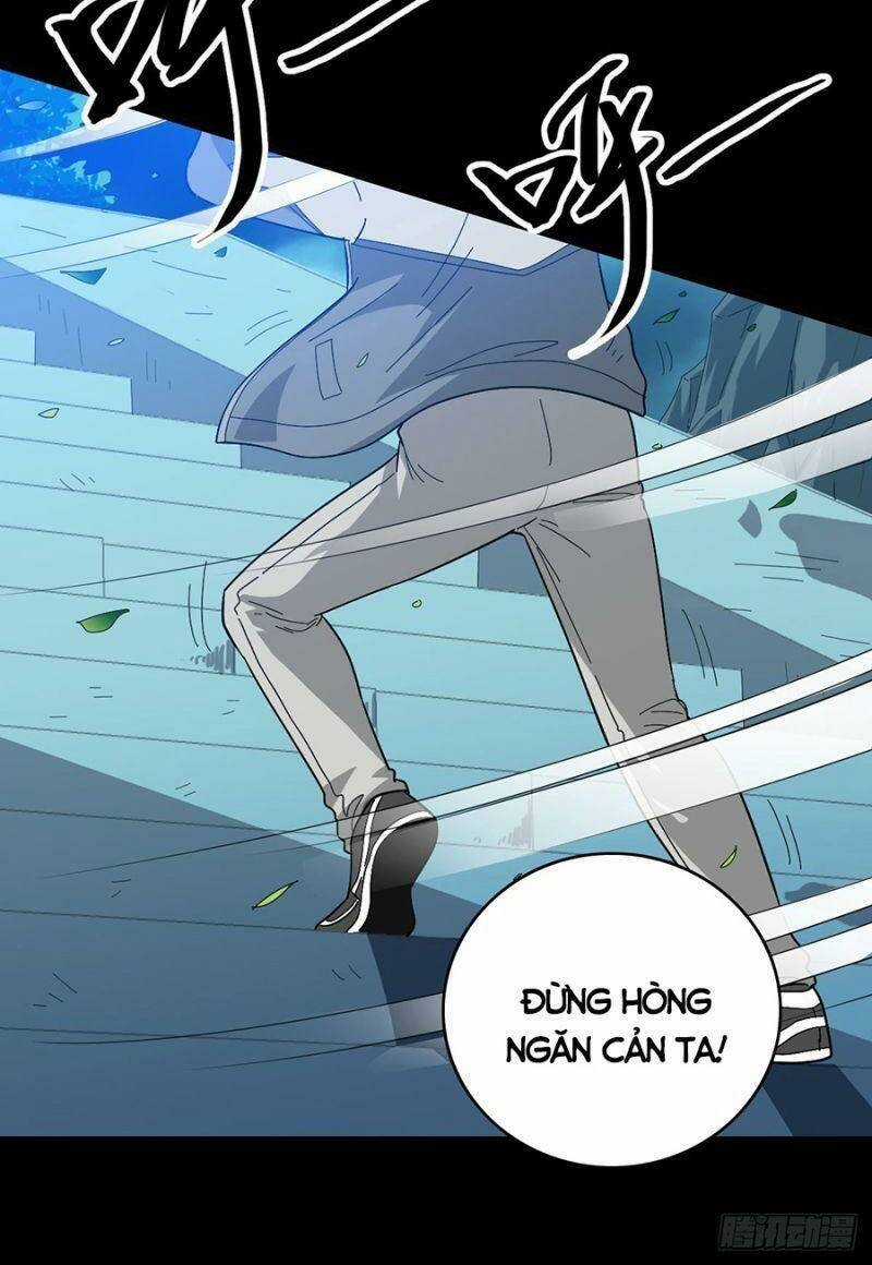 Tru Tà Chapter 123 trang 27