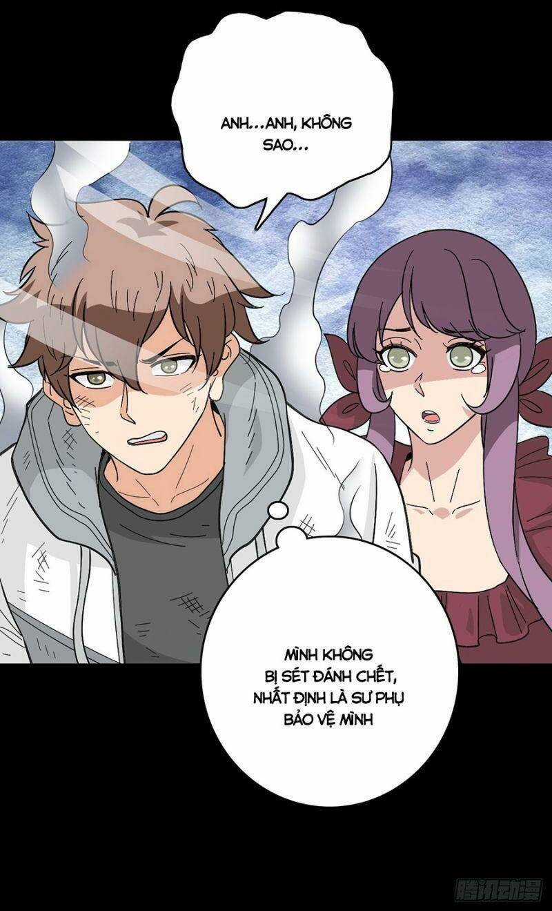 Tru Tà Chapter 123 trang 32