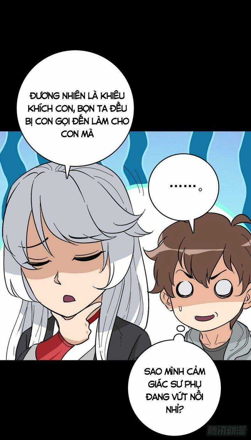 Tru Tà Chapter 123 trang 8