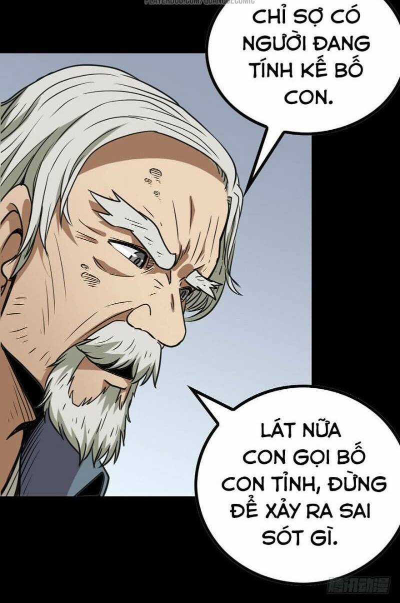 Tru Tà Chapter 13 trang 1