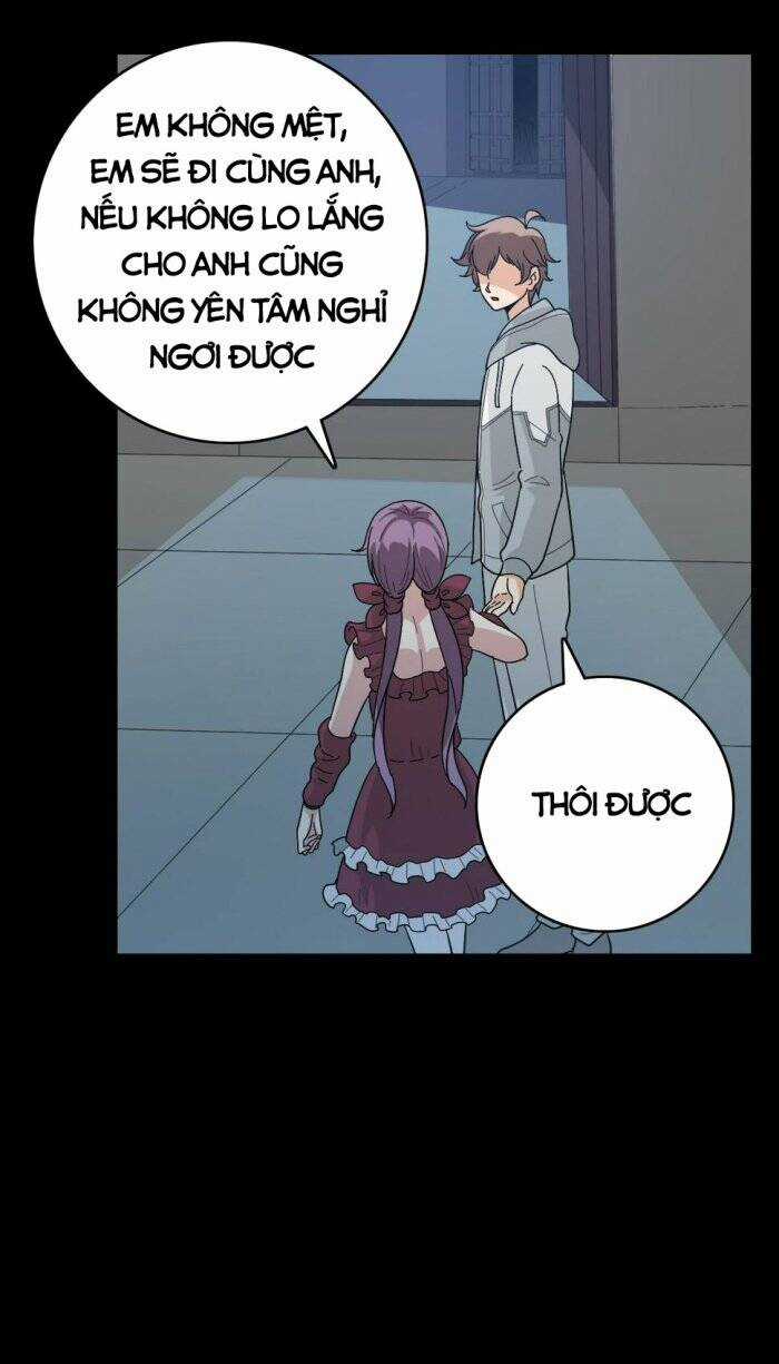 Tru Tà Chapter 132 trang 11