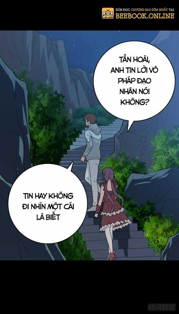 Tru Tà Chapter 132 trang 12