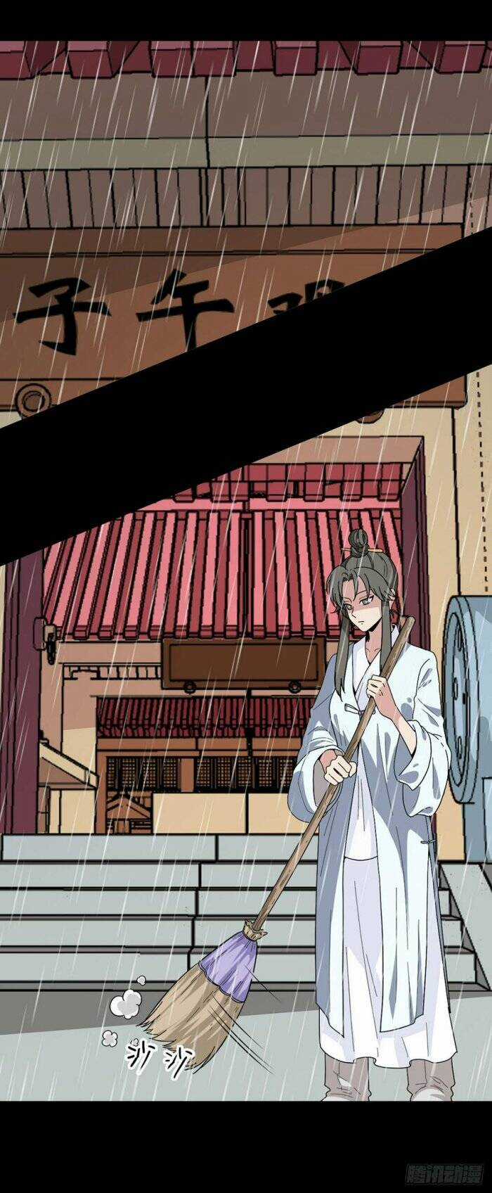 Tru Tà Chapter 132 trang 13