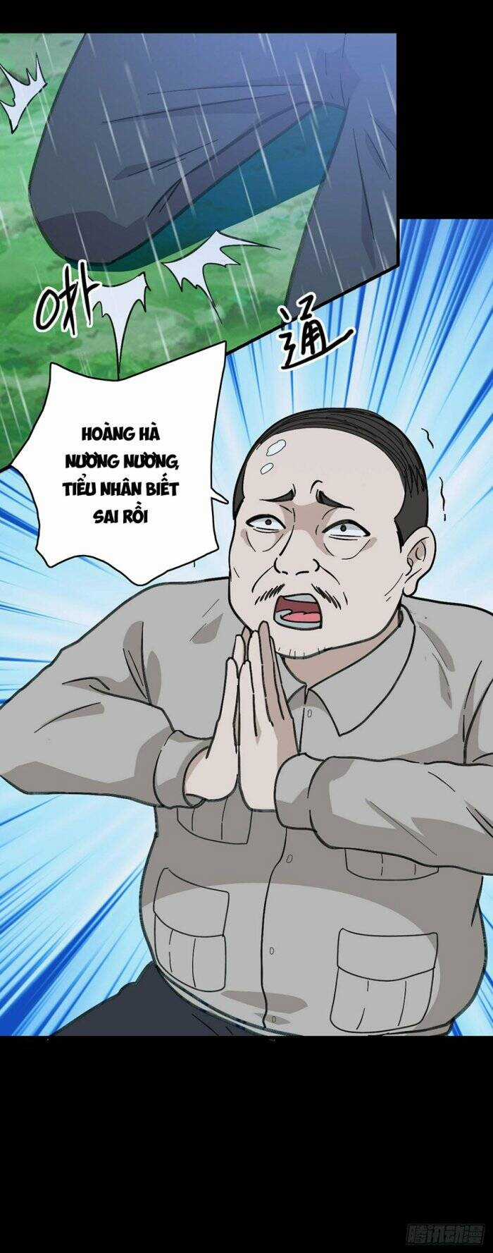 Tru Tà Chapter 132 trang 17