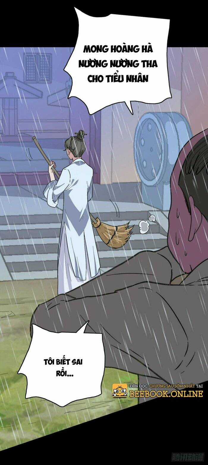 Tru Tà Chapter 132 trang 18