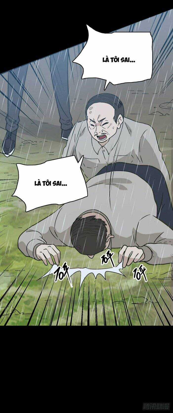 Tru Tà Chapter 132 trang 19