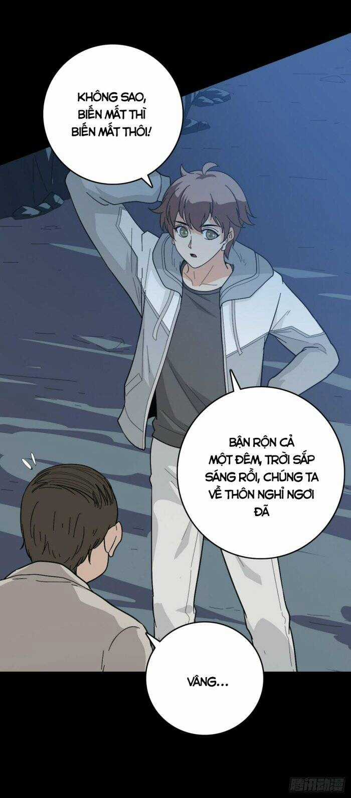 Tru Tà Chapter 132 trang 2