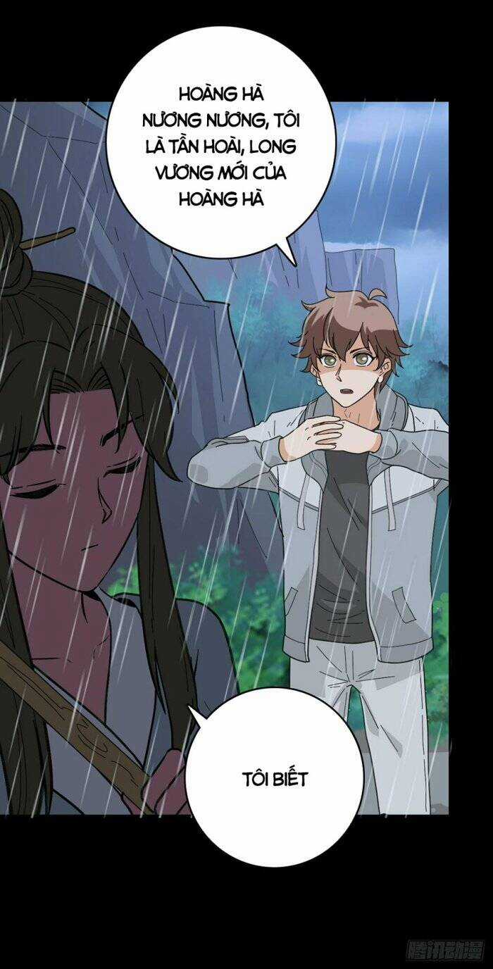 Tru Tà Chapter 132 trang 21