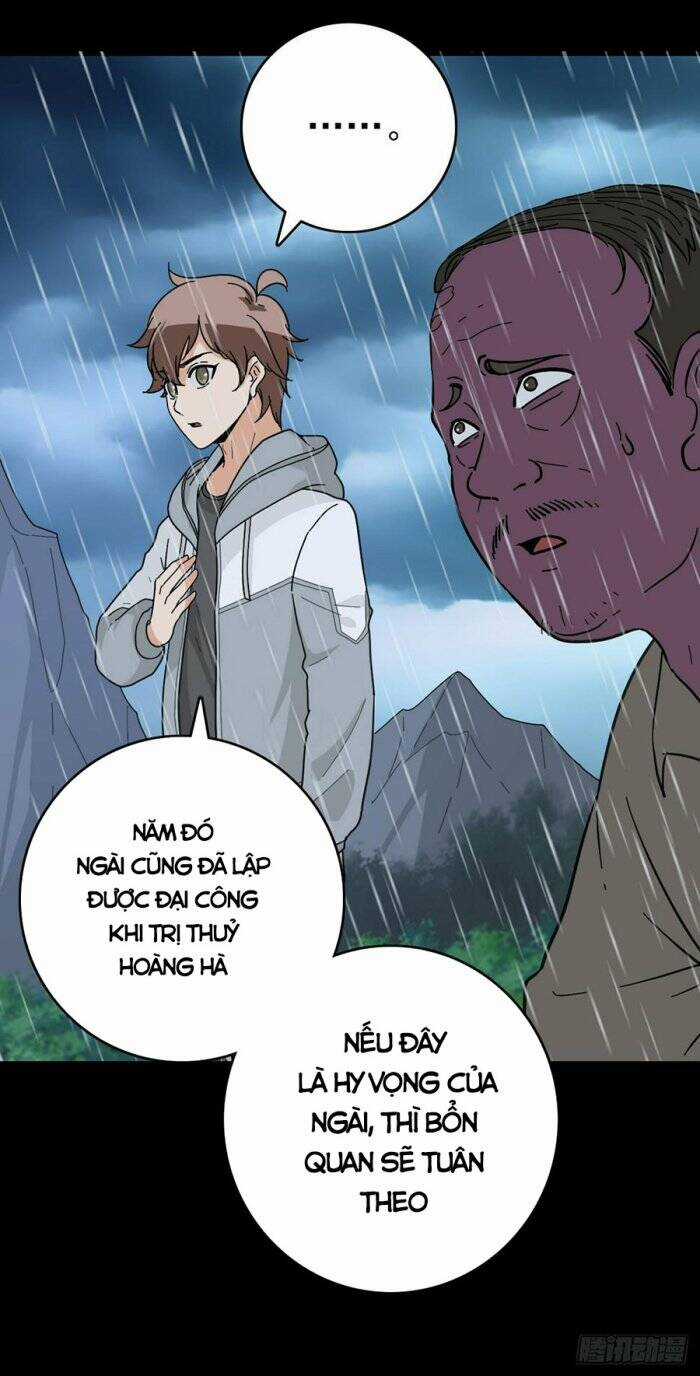 Tru Tà Chapter 132 trang 23