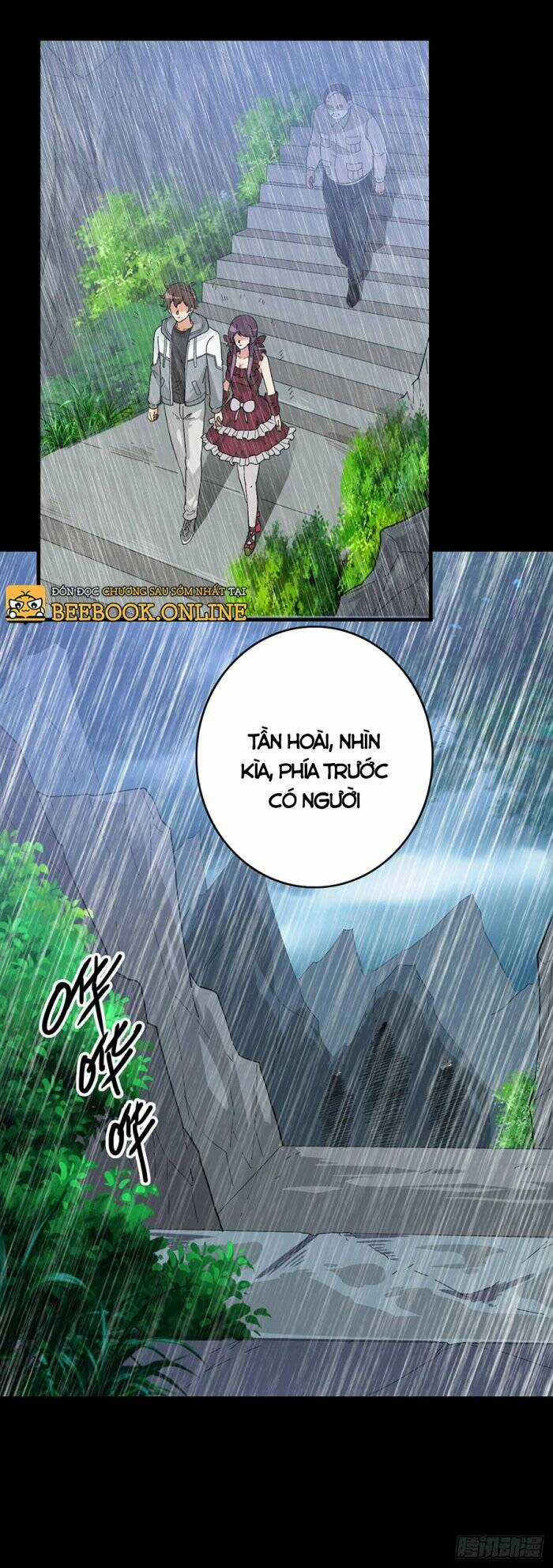 Tru Tà Chapter 132 trang 28