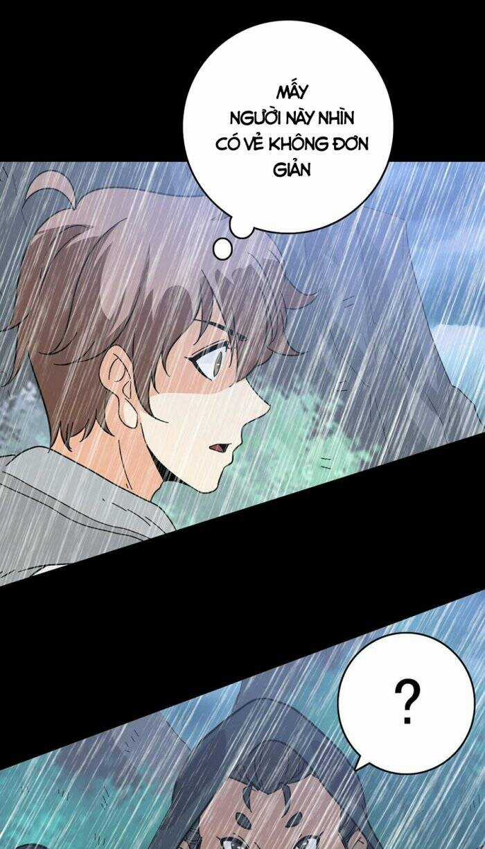 Tru Tà Chapter 132 trang 29