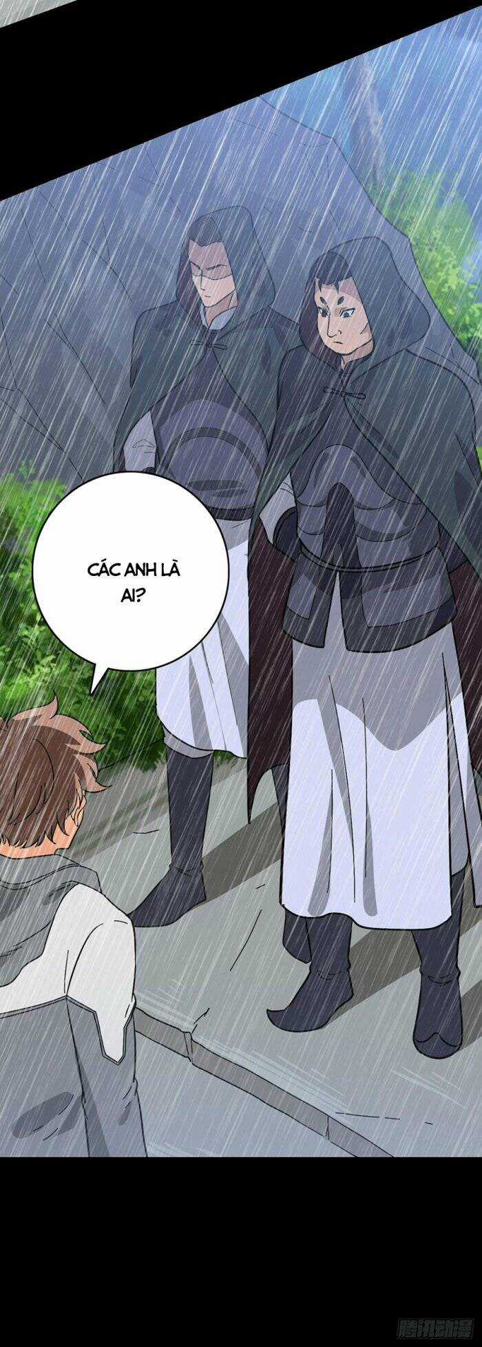 Tru Tà Chapter 132 trang 32