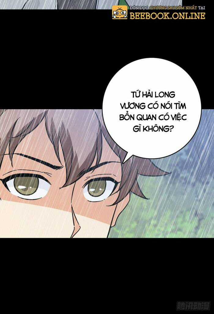 Tru Tà Chapter 132 trang 35