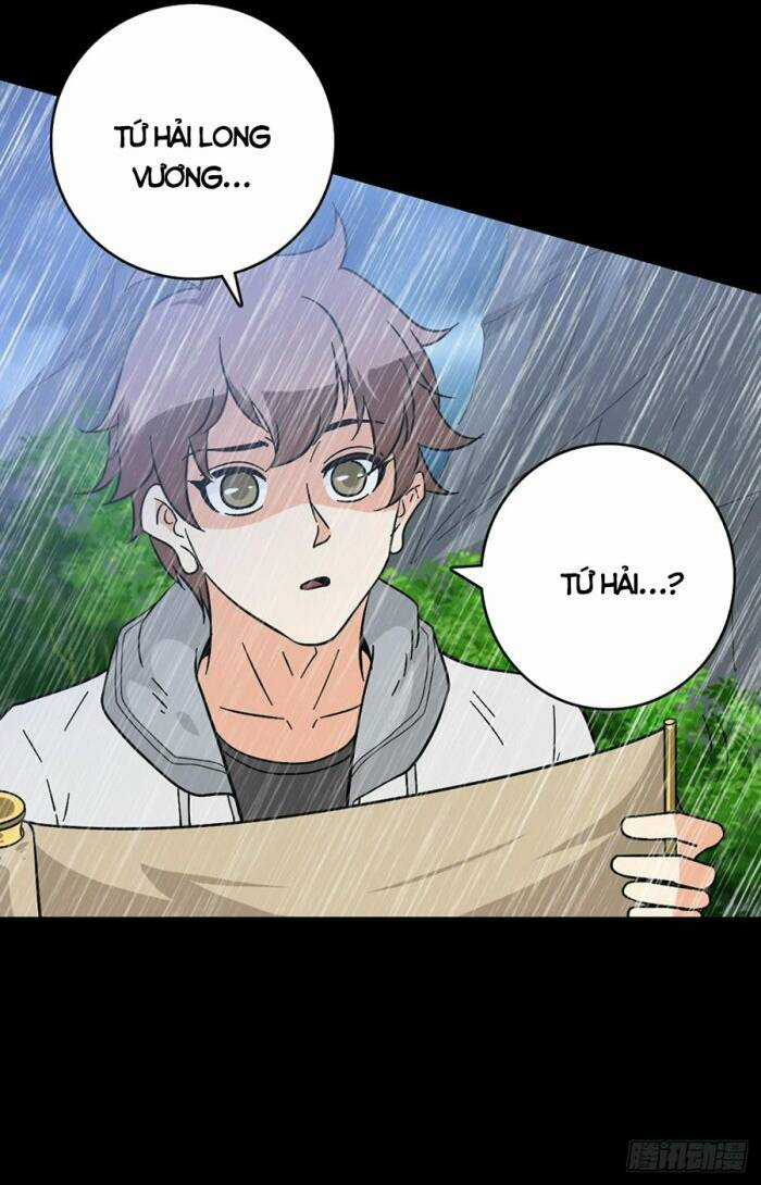 Tru Tà Chapter 132 trang 37