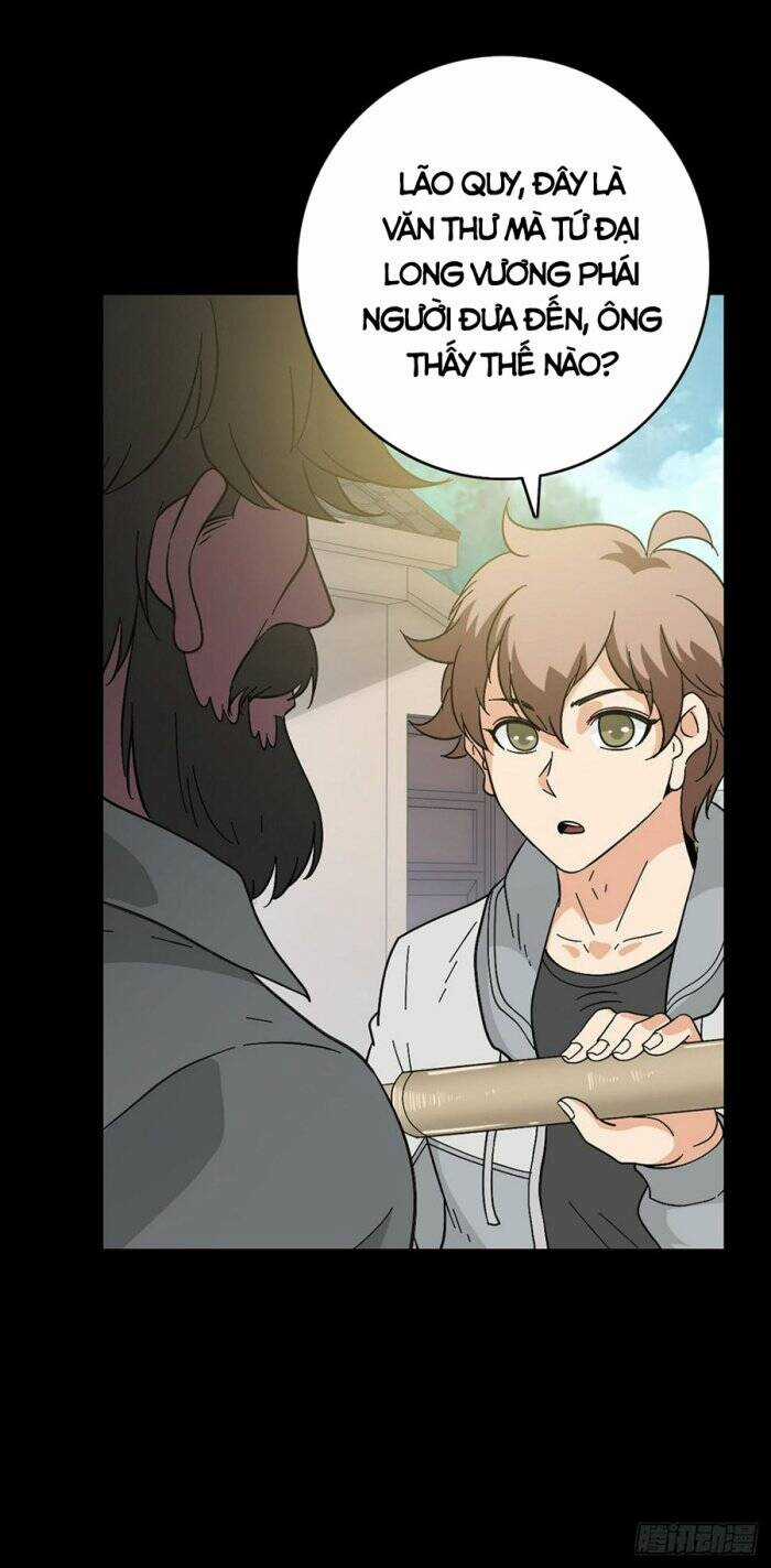 Tru Tà Chapter 133 trang 11