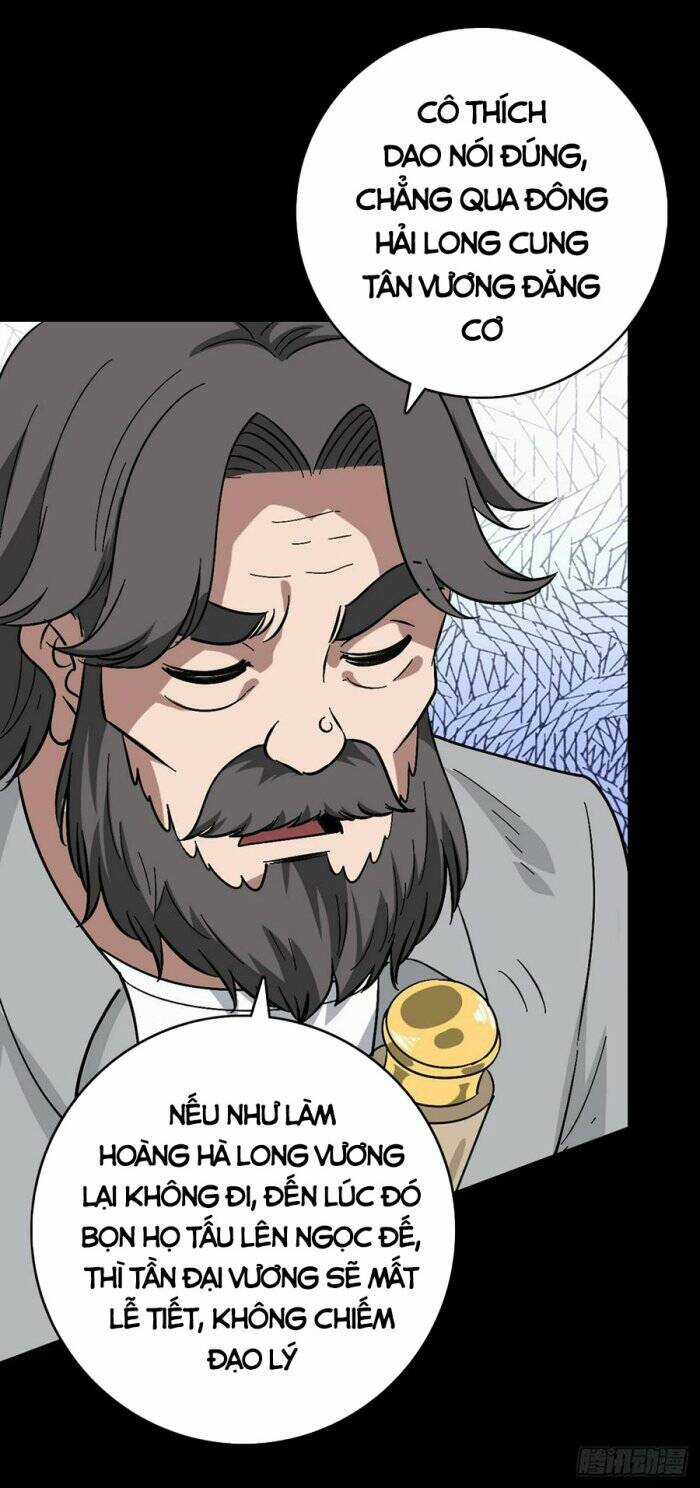 Tru Tà Chapter 133 trang 14