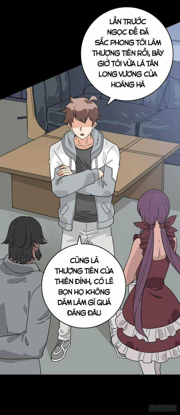 Tru Tà Chapter 133 trang 15