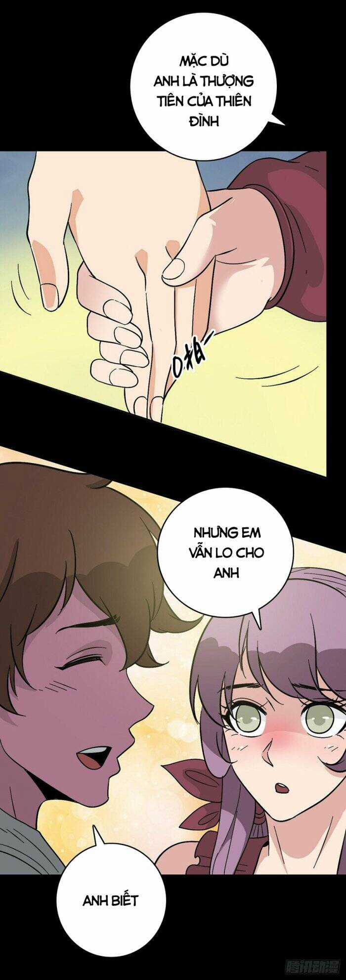 Tru Tà Chapter 133 trang 16