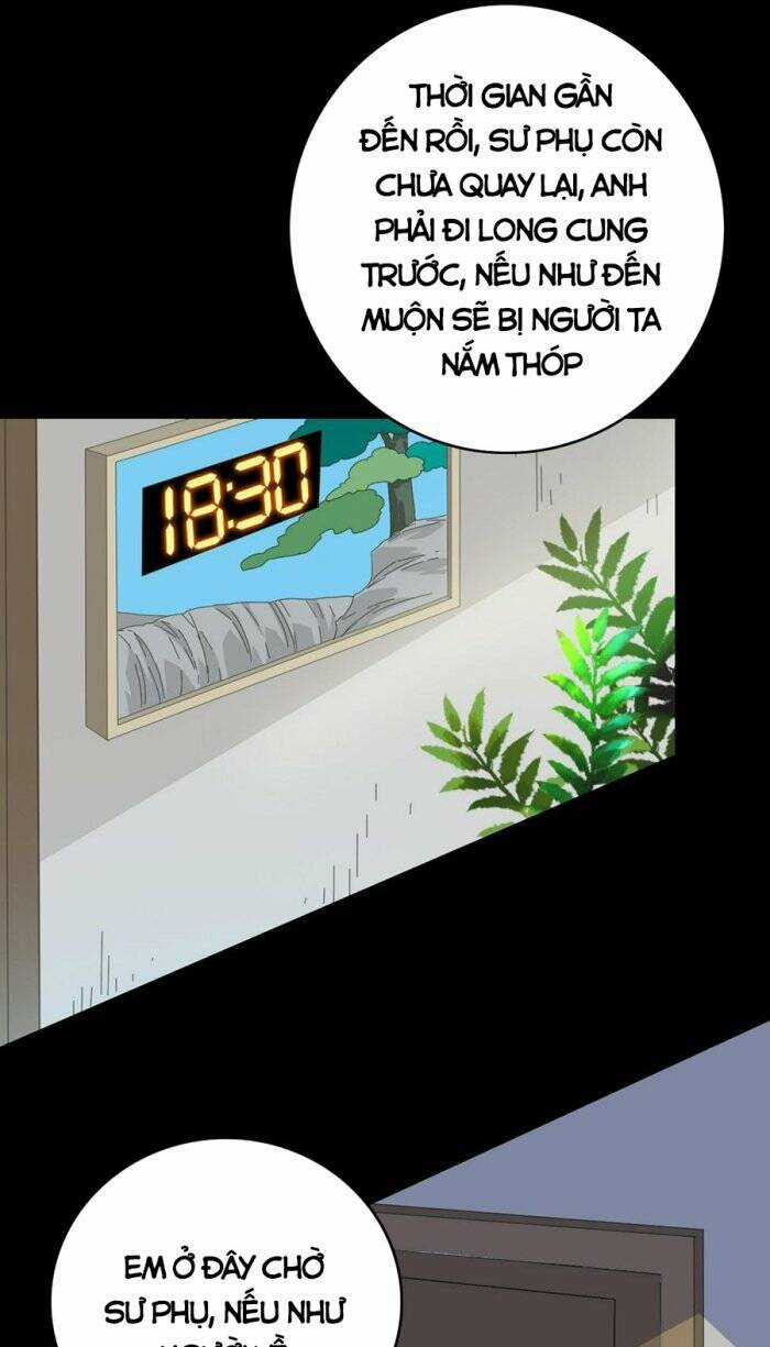 Tru Tà Chapter 133 trang 17